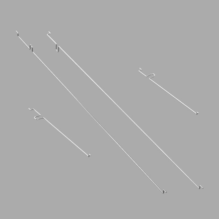 1 Set Push rod full set for RC Airplane P51 Mustang V2 (New version)-EXHOBBY LIMITED.
