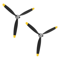 Propeller Full Set for RC Airplane 400mm F4U Corsair V2 & P47