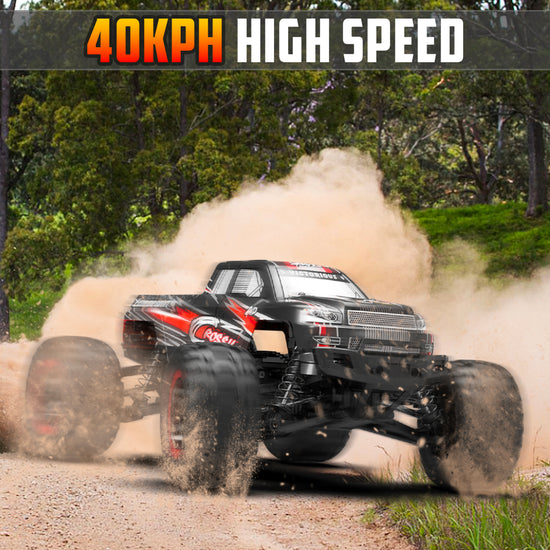 1:16 Scale High Speed All Terrain RC Car - EXHOBBY