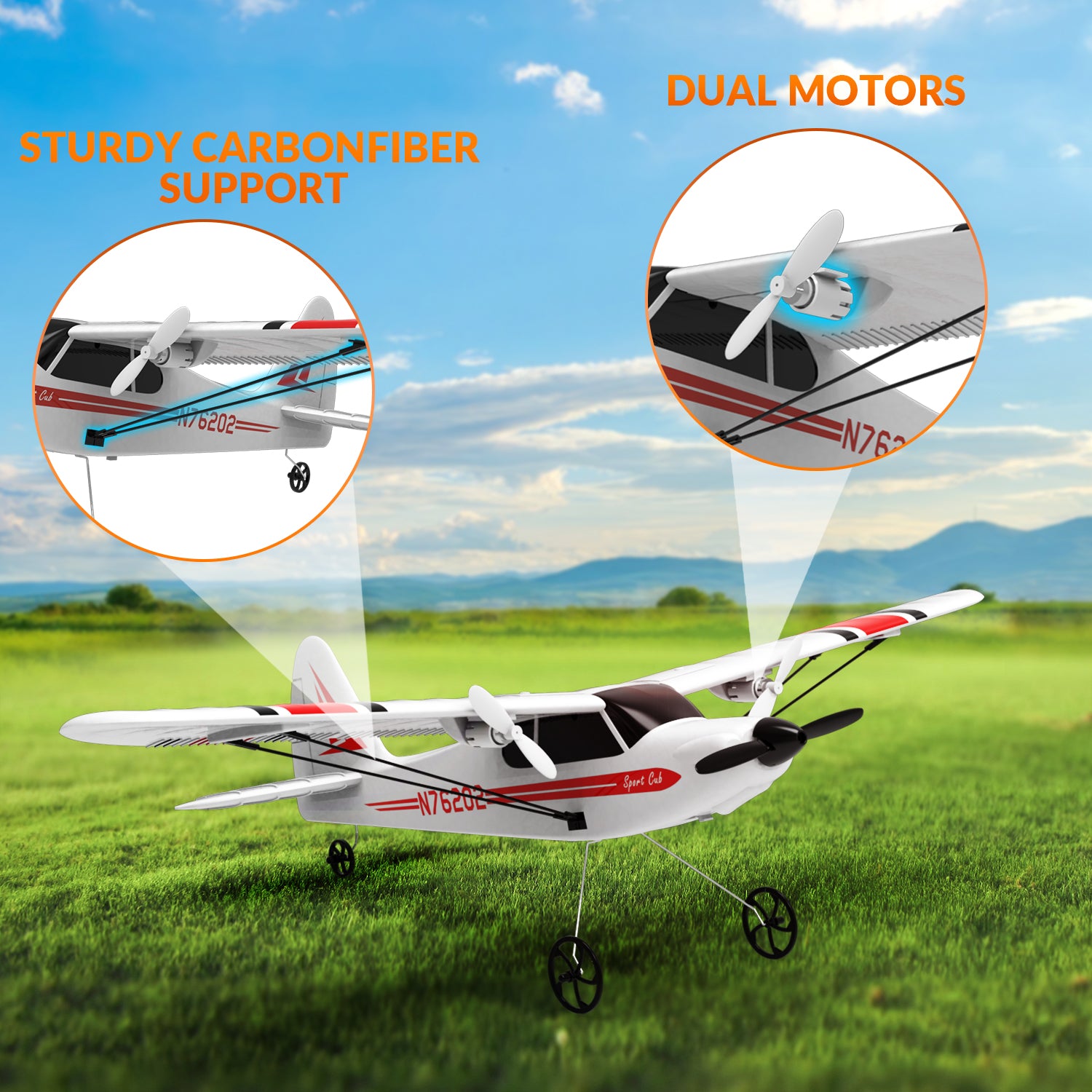 Remote rc plane on sale