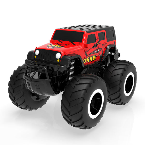 Mote control monster store trucks