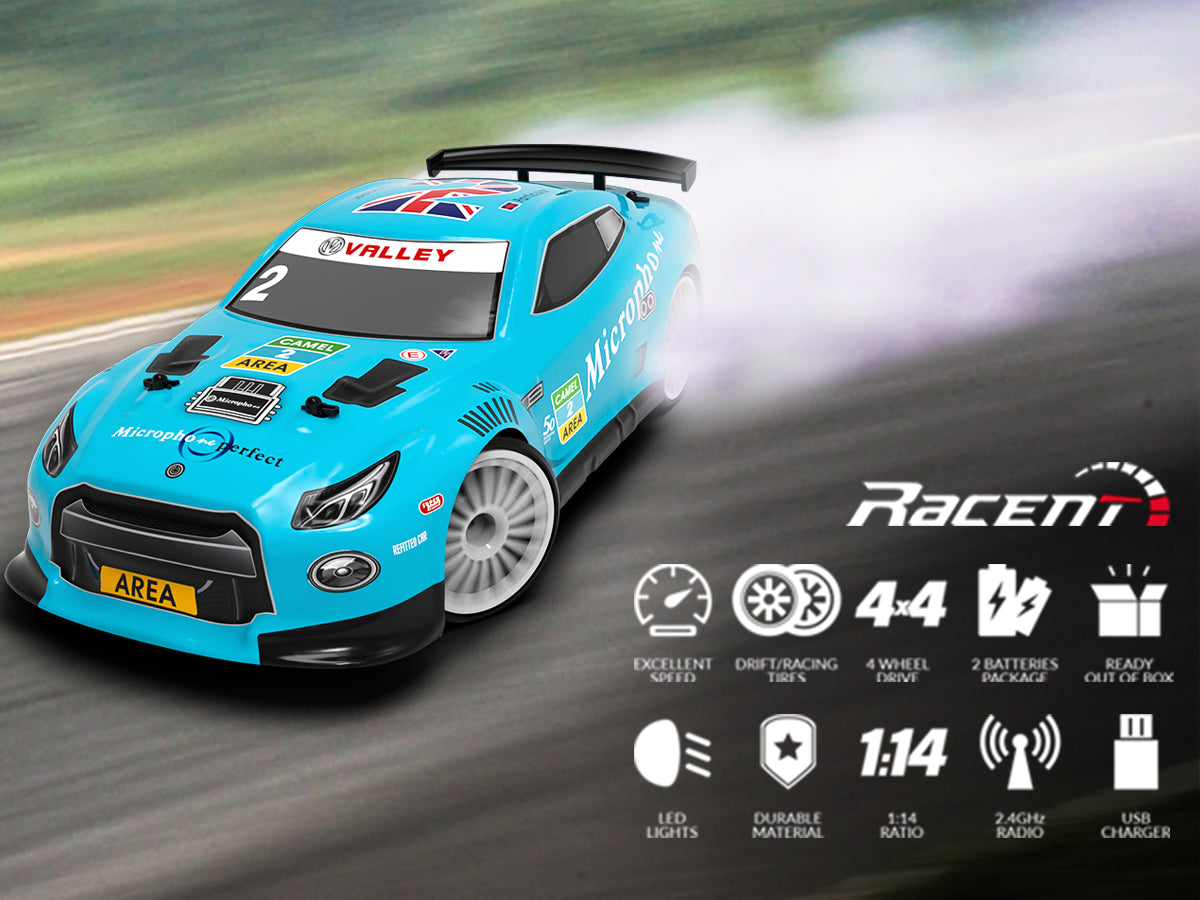 RC Drift Car 1:14 Scale Sport Racing Car | VOLANTEXRC OFFICIAL