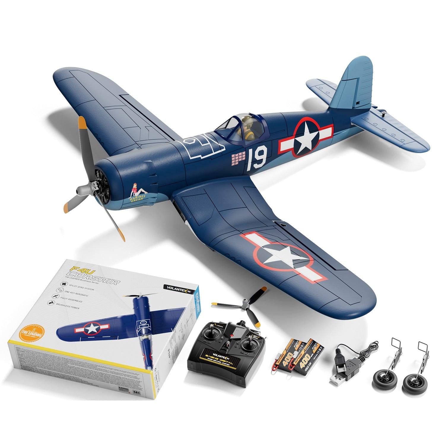 Volantex RC Official-High-Quality RC Airplanes, Boats– EXHOBBY