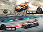 RACENT 1:16 RC Drift Car 4WD 18KM/H, 2 Batteries, Sport Model Toys Vehicle for Kids, Boys, Adults