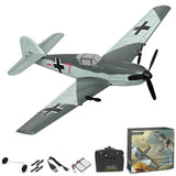 VOLANTEXRC BF109 (RTF) 3CH 400mm para principiantes (15.7'') 76206