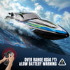 VOLANTEXRC Arrobolt SR40 RC Boat Brushless 25+MPH (79707)
