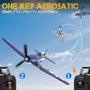 VOLANTEXRC F4U Corsair 4CH Warbird Airplane con Xpilot Stabilizer One-key Aerobatic 761-8 RTF