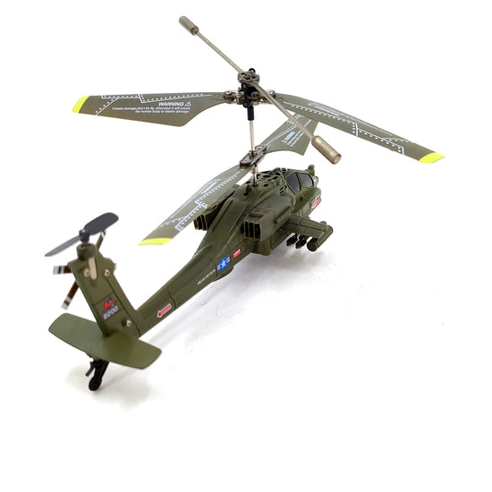 RC Helicopter Apache S109H Helicopter Gunships Model-EXHOBBY LIMITED.