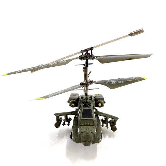 RC Helicopter Apache S109H Helicopter Gunships Model-EXHOBBY LIMITED.