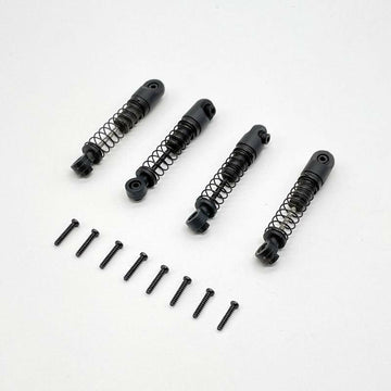 4 Pieces Shock Absorber for 1/24 Remote Control Crawler-EXHOBBY LIMITED.