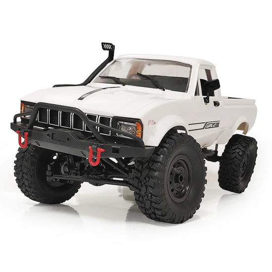 C24-1r 1:16 2.4G 4WD Rock Crawler-EXHOBBY LIMITED.