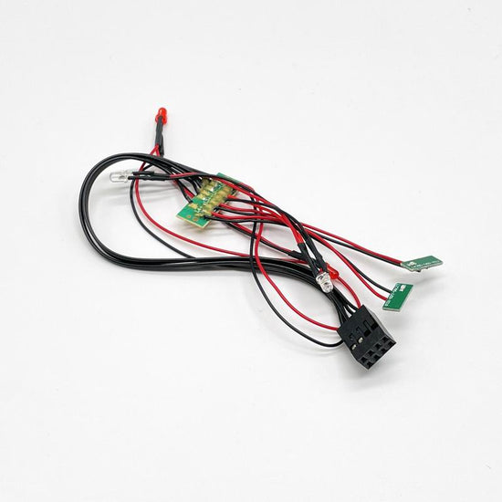 1 Set of LED Light for 1/24 Remote Control Crawler-EXHOBBY LIMITED.