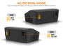 SUPULSE M6DAC-High-Speed Dual Lipo Charger for Diverse Batteries
