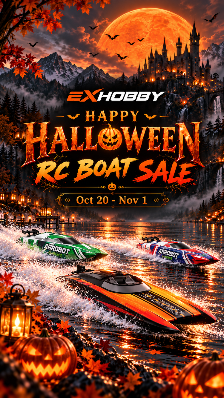 EXHOBBY LIMITED