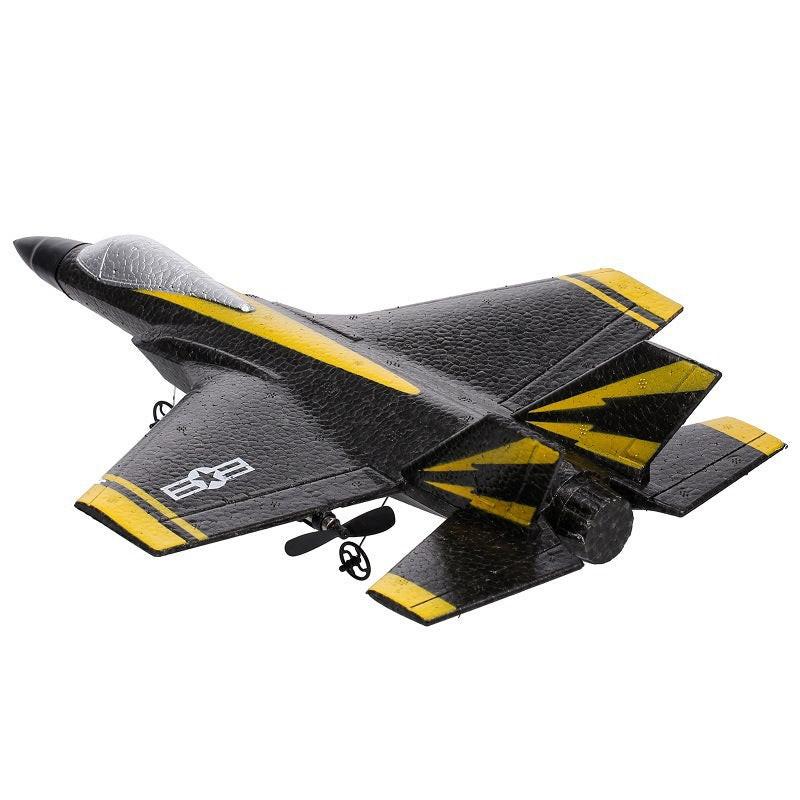 FX635 2CH Model Remote Control Aircraft Fixed Wing F35 Fighter Fo