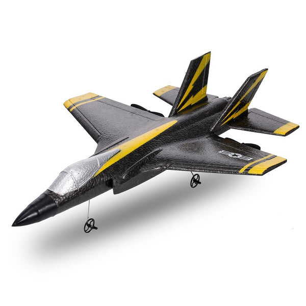 FX635 2CH Model Remote Control Aircraft Fixed Wing F35 Fighter Foam