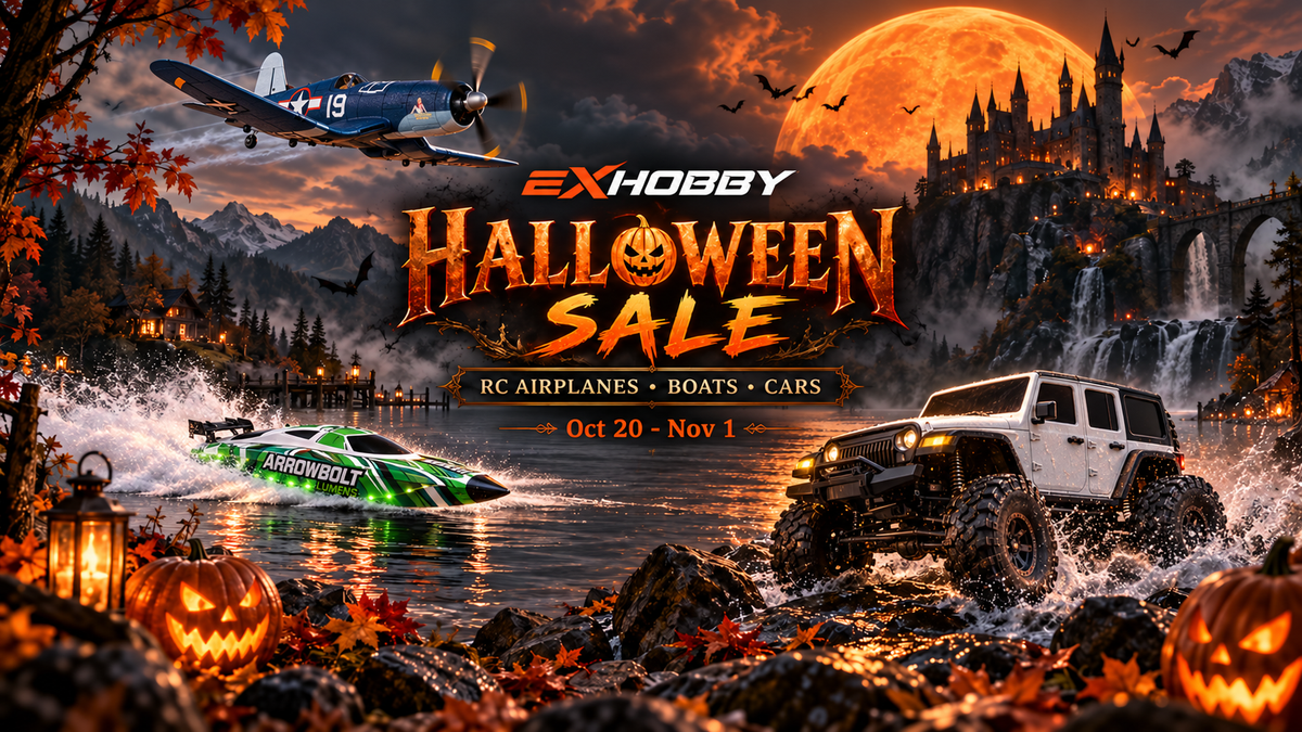 EXHOBBY LIMITED