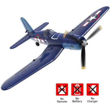 VOLANTEXRC F4U Corsair (76108V2) PNP without Radio, Battery & Charger-EXHOBBY LIMITED.