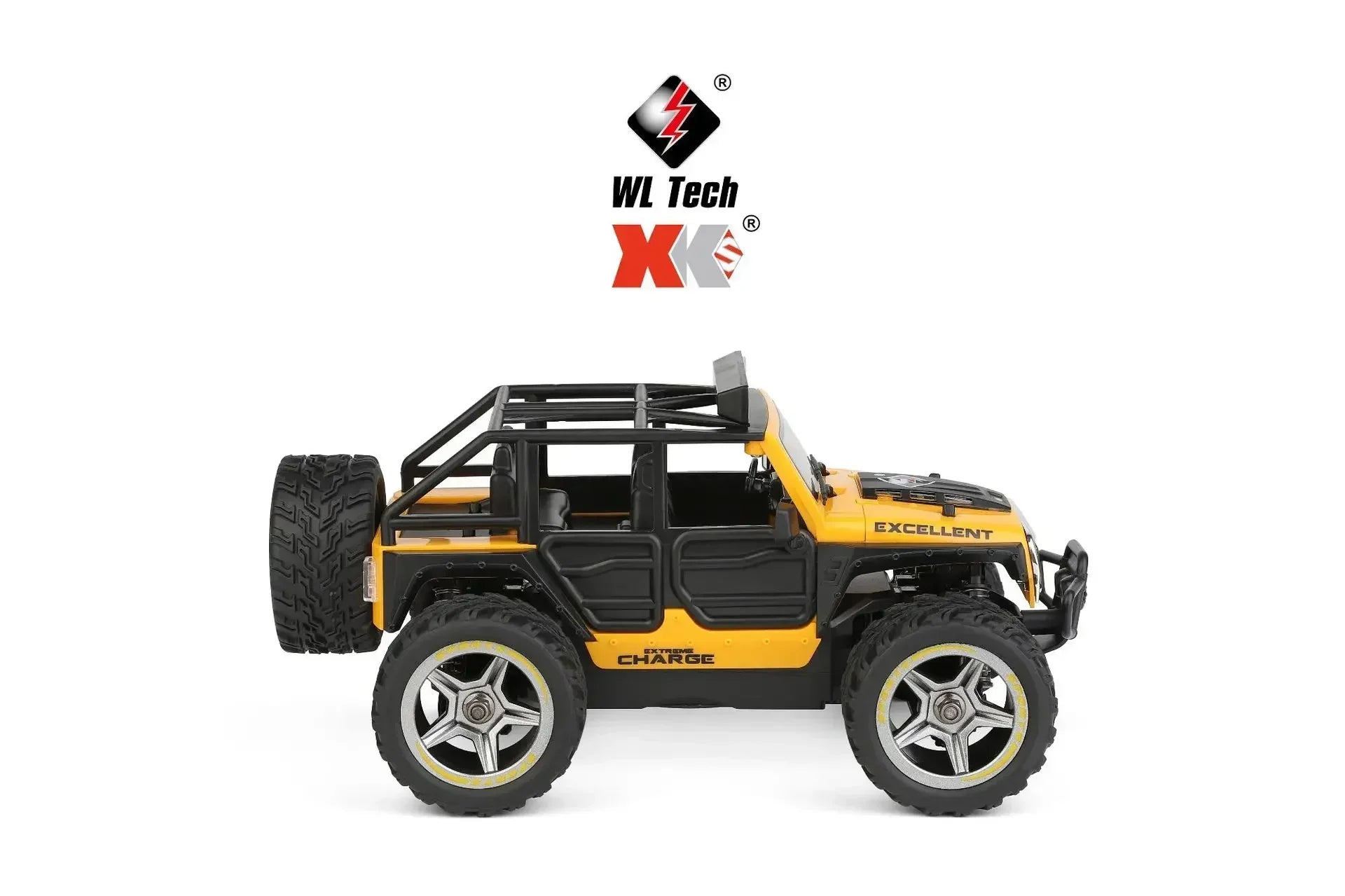 1/22 1/32 Mini RC Car 2WD Off-Road Vehicle Light Simulation-EXHOBBY LIMITED.