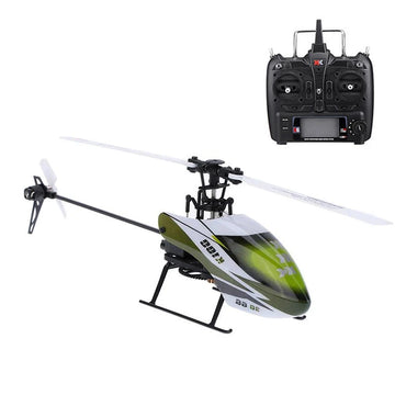 K100 RC Helicopter 6CH 3D 6G System 8520 Brushless Motor RC Quadcopter Compatible With FUTABA S-FHSS-EXHOBBY LIMITED.