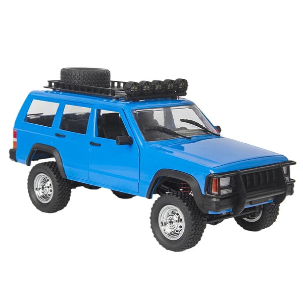 1/12 MN78 RC CAR 2.4G Full Scale Cherokee 4WD Climbing Car