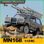 MN168 1:12 Range Rover Full Scale Rc Off Road Climbing Car