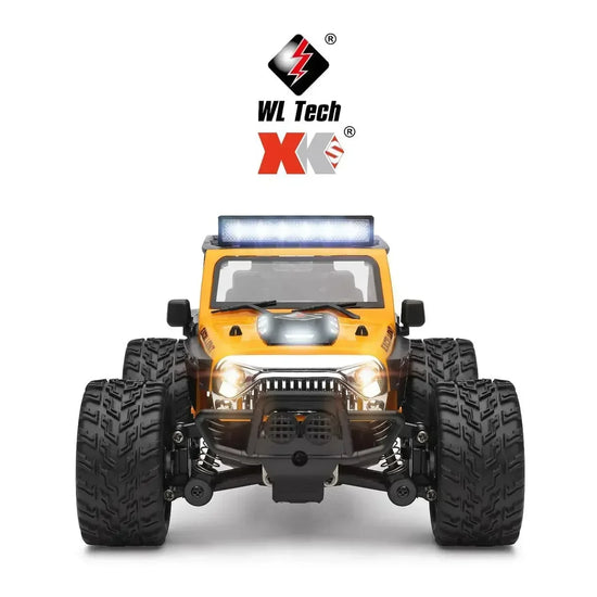 1/22 1/32 Mini RC Car 2WD Off-Road Vehicle Light Simulation-EXHOBBY LIMITED.