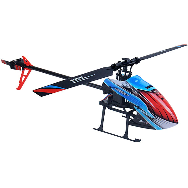 K200 Min Drone RC avión helicóptero 2,4G 4CH 6-Aixs giroscopio Flybarless con posicionamiento de flujo óptico avión principiante