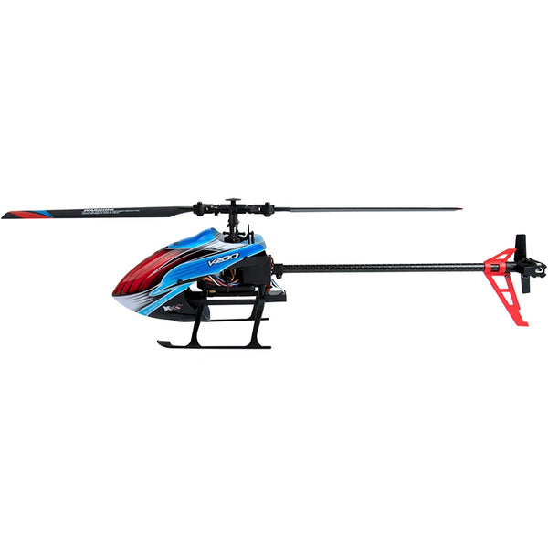 K200 Min Drone RC avión helicóptero 2,4G 4CH 6-Aixs giroscopio Flybarless con posicionamiento de flujo óptico avión principiante