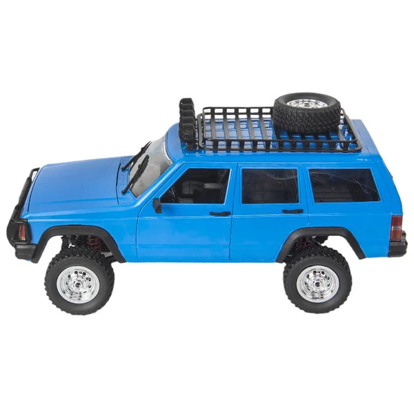 1/12 MN78 RC CAR 2.4G Full Scale Cherokee 4WD Climbing Car