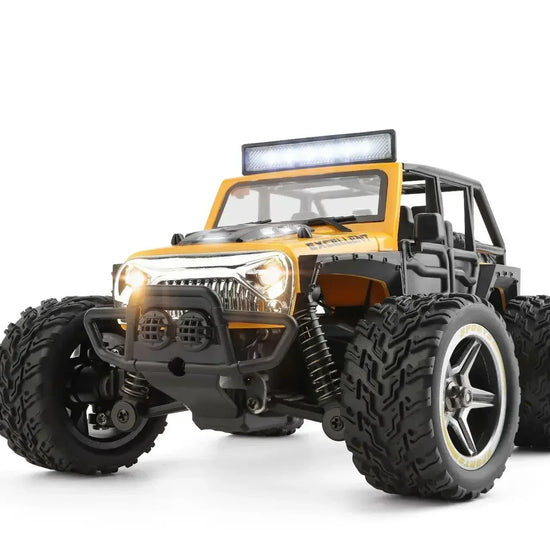 1/22 1/32 Mini RC Car 2WD Off-Road Vehicle Light Simulation-EXHOBBY LIMITED.