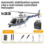 Helicopter C138 1:33 Six Channel Single Paddle Aileron