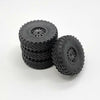 4 Pieces Wheels for 1/24 Remote Control Crawler-EXHOBBY LIMITED.