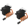 2pcs Servos 9g Marine for RC Boat 795-3, 795-4, 797-4 - EXHOBBY