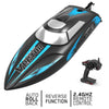2pcs Lithium Battery USB Charger-2S-4PIN Plug for Remote Control Boat Vector 30, Vector XS and Atomic XS - EXHOBBY