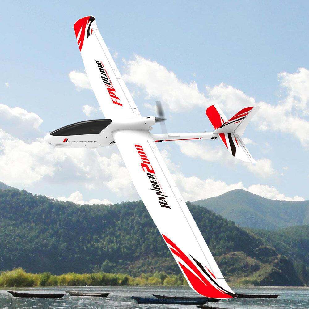 VOLANTEXRC Ranger 2000 (PNP) 5CH 2000mm (78.7'') 75708 | EXHOBBY