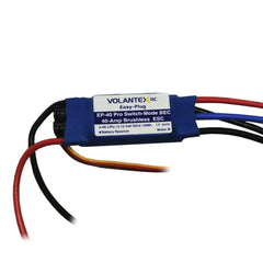 VOLANTEXRC 1pcs ESC-brushless-40A-XT60-#2 for RC Airplane Ranger 2400 & Ranger EX