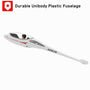 VOLANTEXRC ASW28 2.6 Meters 5-Ch Professional RC Glider Brushless Scale Sailplane 759-1.