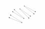 4pcs RC Airplane Mainwing Strut for Remote Control Aircraft 761-1 - EXHOBBY