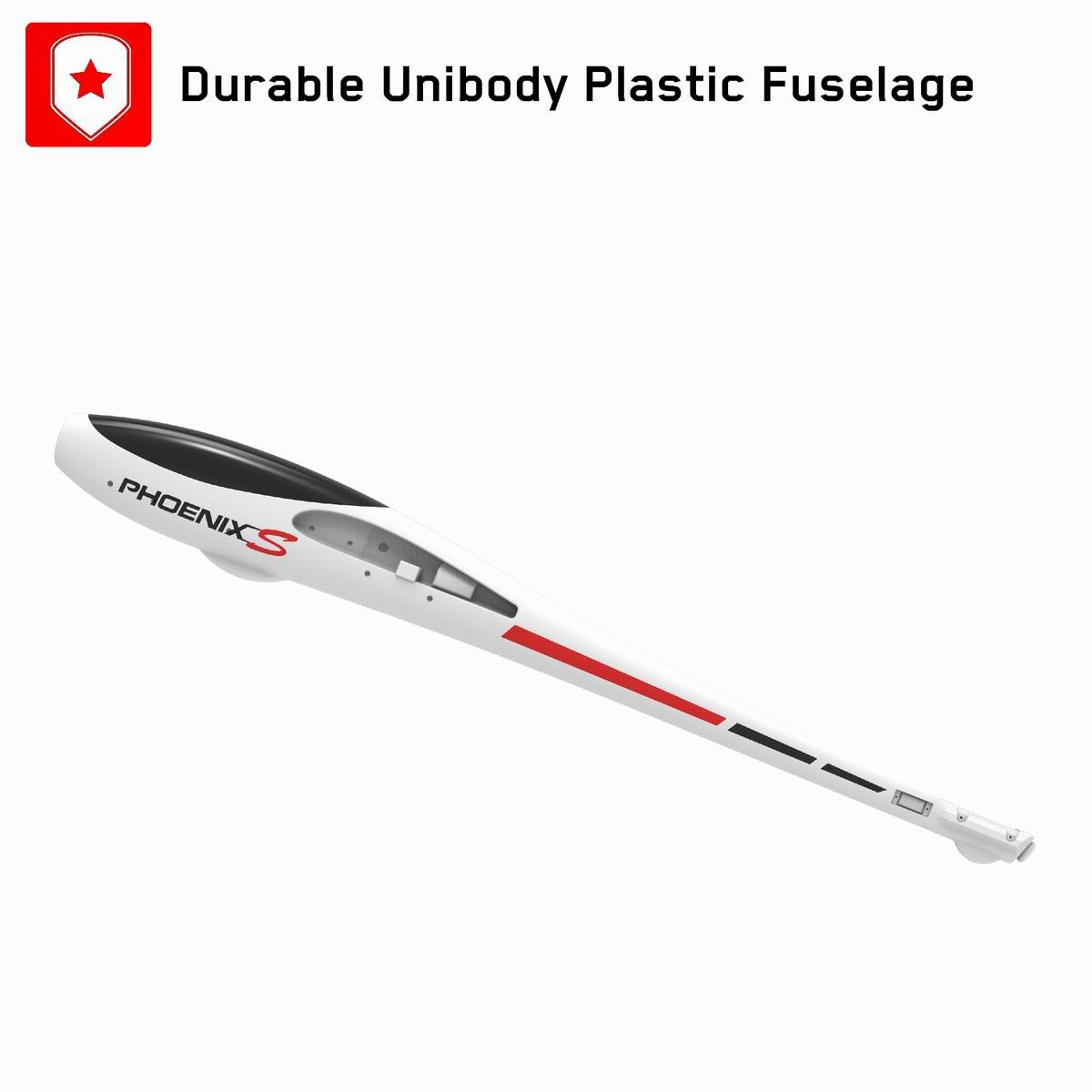 VOLANTEXRC PhoenixS (PNP) 4CH 1600MM with ABS Plastic (63'') 7420