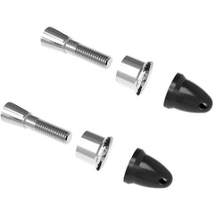 2 uds adaptador de eje de Motor para avión de Control remoto Ranger 1600