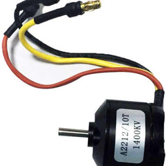 1 Uds Motor-sin escobillas-2212-1400KV-#1 para avión de Control remoto Ranger 1600