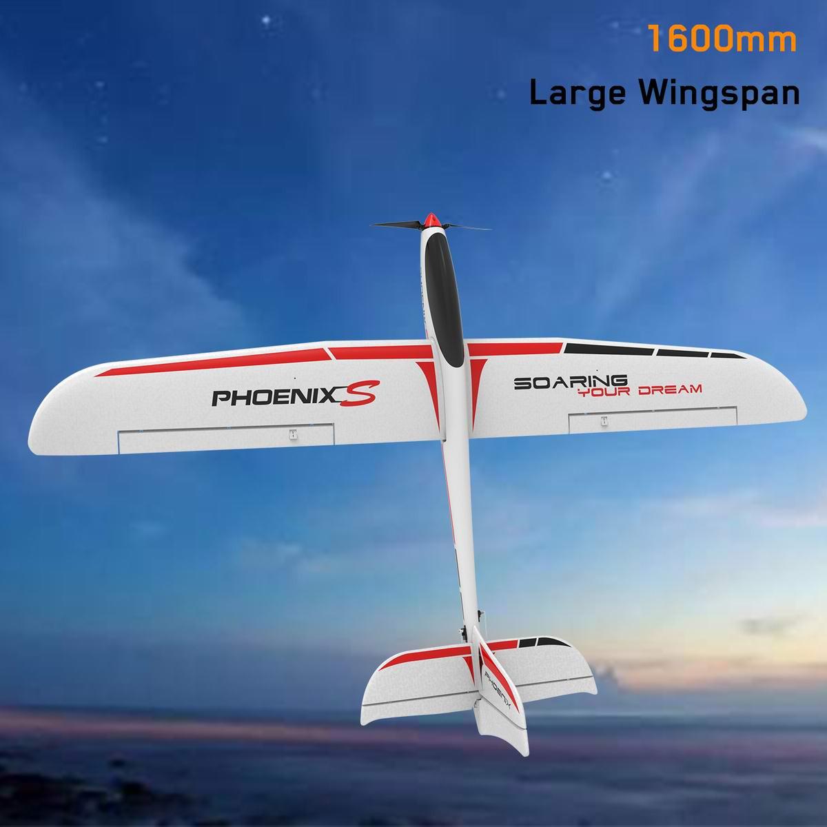 VOLANTEXRC PhoenixS (PNP) 4CH 1600MM with ABS Plastic (63'') 7420