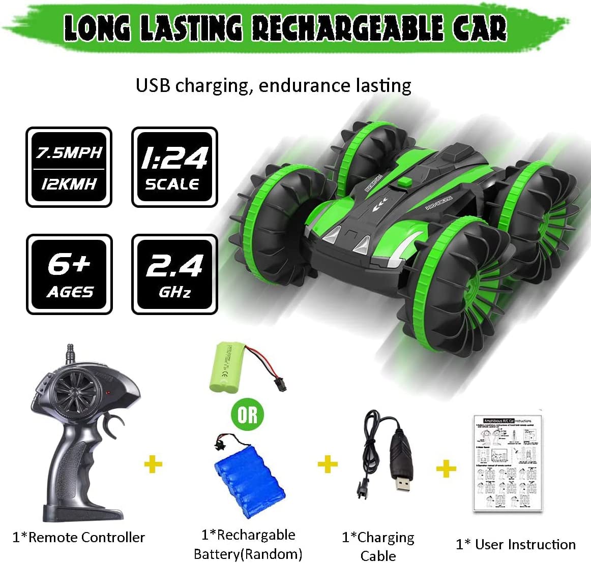 Long lasting store remote control cars