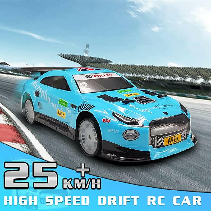 Fjärrkontroll Rc- Drift Car Sport Racing Hight Speed Drift 1/14 Rc