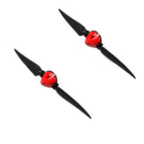 2 juegos de hélice plegable 1060 y spinner para RC Airplane Phoenix Series / ASW28