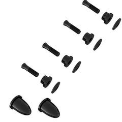 VOLANTEXRC 4pcs motor shaft adaptor and 2pcs spinner for RC Airplane 757-3,757-9