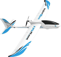 VOLANTEXRC Ranger 1600 4 Channel FPV Airplane with 1.6 Meter Wingspan and Unibody Plastic Fuselage (757-7) PNP.