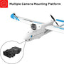 VOLANTEXRC Ranger 1600 4 Channel FPV Airplane with 1.6 Meter Wingspan and Unibody Plastic Fuselage (757-7) PNP.