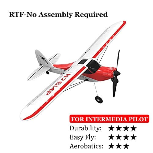 Sport Cub 500 RC Airplane with Gyro | VOLANTEXRC OFFICIAL SITE